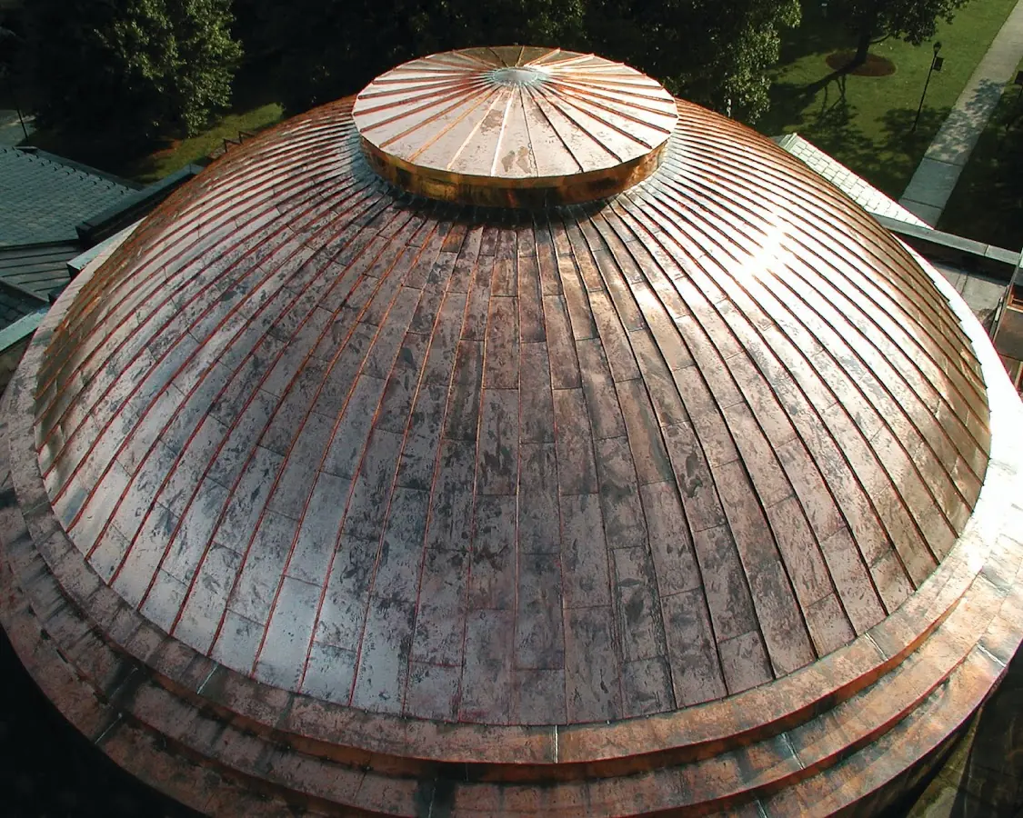 Craftsman Roofing crew installing a new roof in South Jamesport